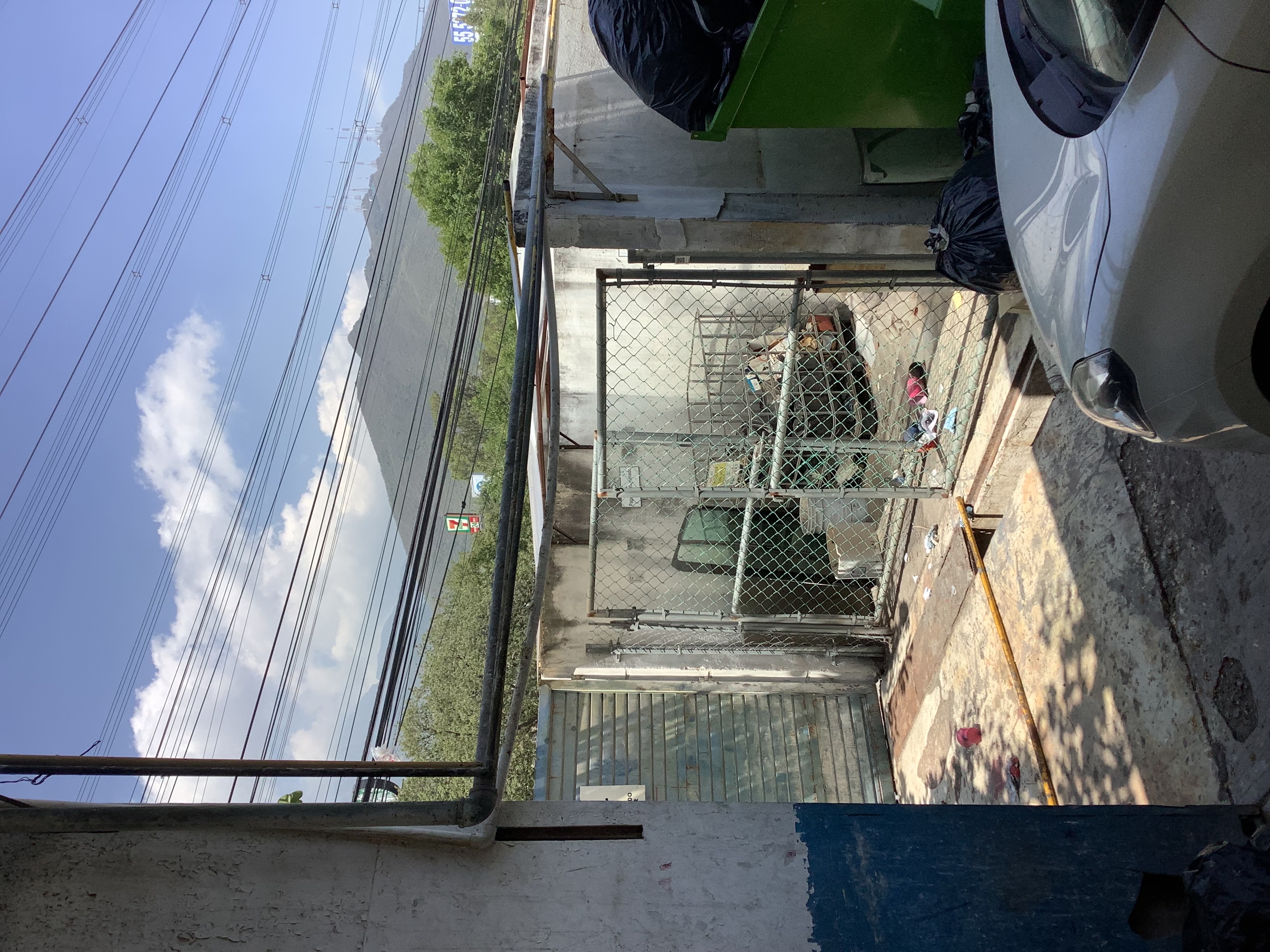 ATRP — Almacén Temporal Residuos Peligrosos (vista exterior)